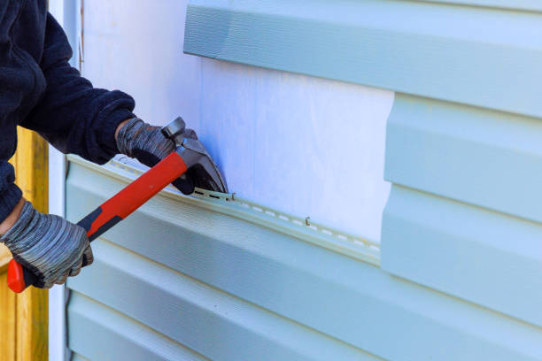 Reliable Siding Installation contractor in Diamond, IL by Creative Siding